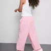 1,5-9 años | Pantalones de seersucker a rayas