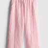 1,5-9 años | Pantalones de seersucker a rayas
