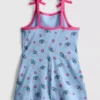 1,5-9 años | Peto acanalado de Stitch de Disney