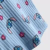 1,5-9 años | Peto acanalado de Stitch de Disney