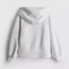 1,5-9 años | sudadera con capucha y cremallera para niños activos