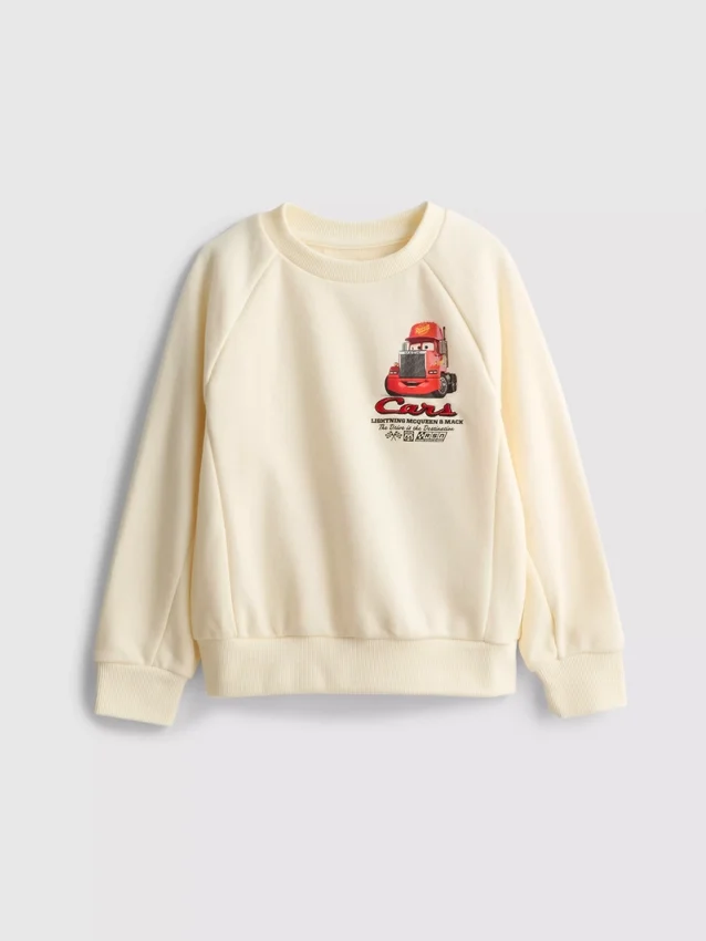 1,5-9 años | sudadera de Cars de Disney·Pixar