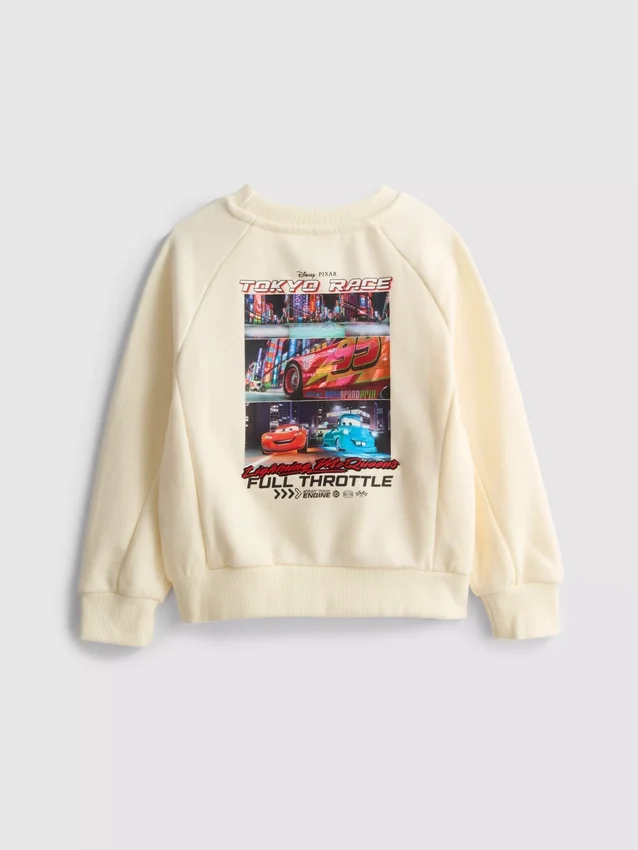 1,5-9 años | sudadera de Cars de Disney·Pixar