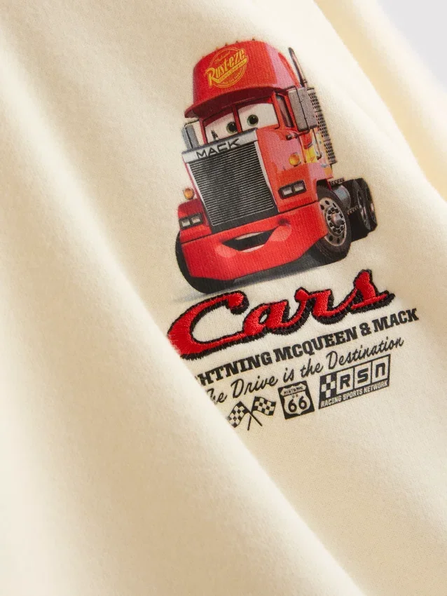 1,5-9 años | sudadera de Cars de Disney·Pixar