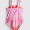 1,5-9 años | Traje de baño con volantes de Moana de Disney