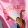 1,5-9 años | Traje de baño con volantes de Moana de Disney