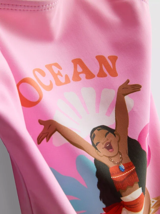 1,5-9 años | Traje de baño con volantes de Moana de Disney