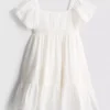 1,5-9 años | vestido con ojales en capas