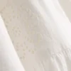 1,5-9 años | vestido con ojales en capas