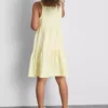 1,5-9 años | vestido con tirantes y volantes