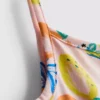 1,5-9 años | vestido con tirantes y volantes