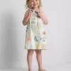 1,5-9 años | vestido estampado