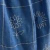 1,5-9 años | Vestido tipo camisola de cambray bordado