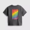 1-7 años | Camiseta con diseño del orgullo
