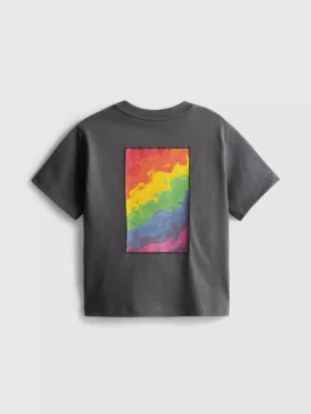 1-7 años | Camiseta con diseño del orgullo