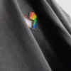 1-7 años | Camiseta con diseño del orgullo