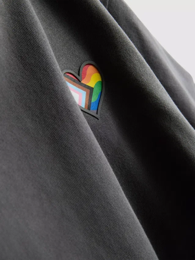 1-7 años | Camiseta con diseño del orgullo