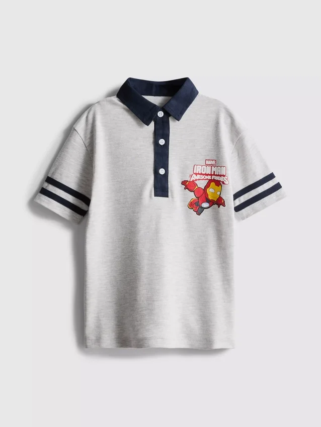1-9 años | Camisa de Marvel Spider-Man