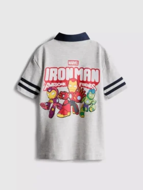 1-9 años | Camisa de Marvel Spider-Man