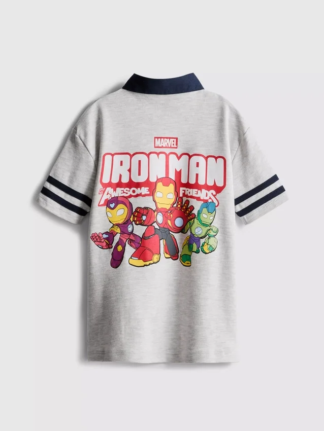 1-9 años | Camisa de Marvel Spider-Man