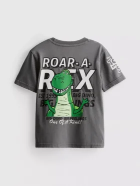 1-9 años | Camiseta de Rex de Toy Story de Disney·Pixar