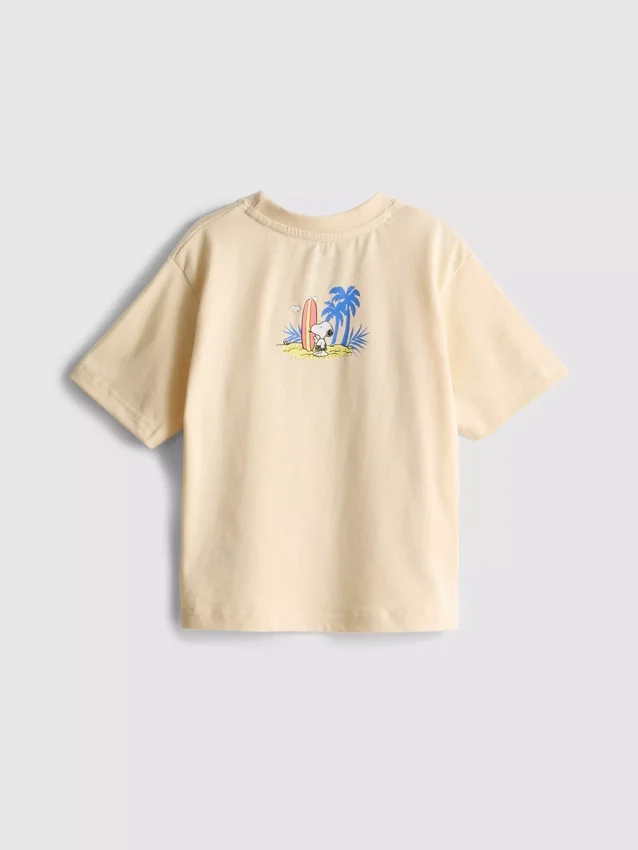1-9 años | Camiseta de Snoopy de Peanuts