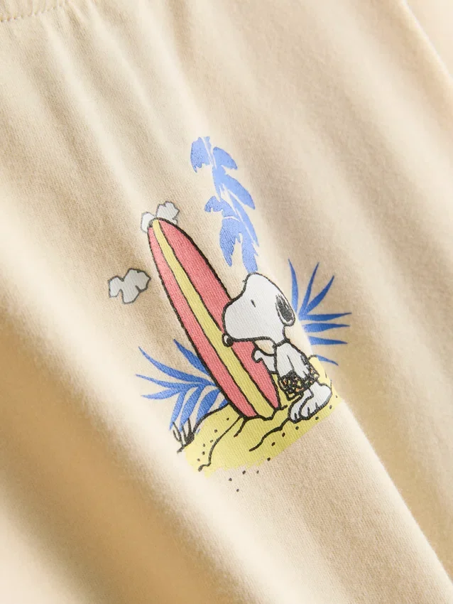 1-9 años | Camiseta de Snoopy de Peanuts