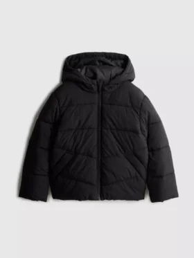 1-9 años | chaqueta acolchada con capucha