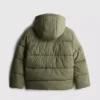 1-9 años | chaqueta acolchada con capucha