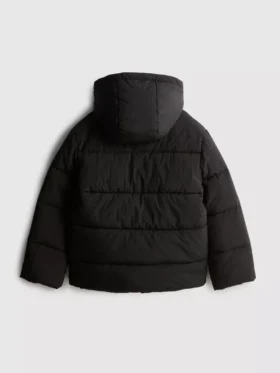 1-9 años | chaqueta acolchada con capucha