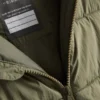 1-9 años | chaqueta acolchada con capucha