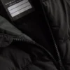 1-9 años | chaqueta acolchada con capucha