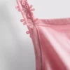 1-9 años | Conjunto de blusa con peplum y pantalones cortos