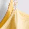 1-9 años | Conjunto de blusa con peplum y pantalones cortos