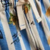 1-9 años | Conjunto de camiseta con estampado y pantalones cortos de Dolce Vita