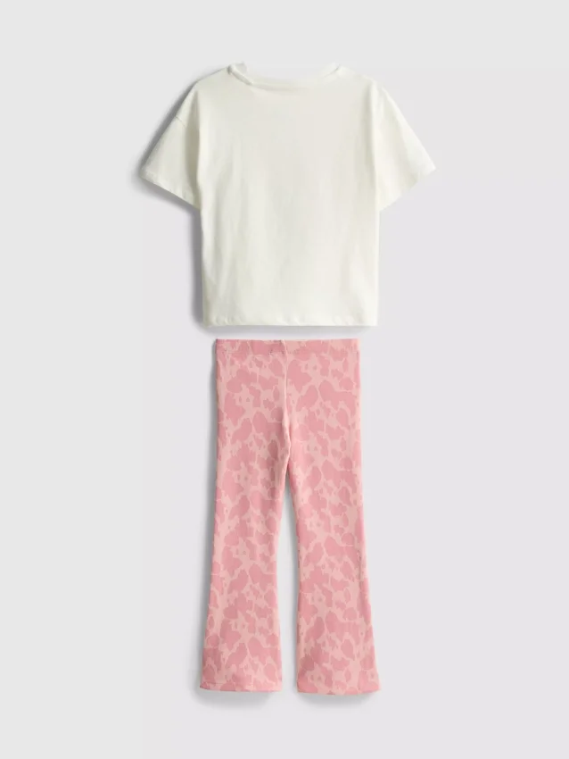 1-9 años | Conjunto de camiseta y leggings de Toy Story de Disney·Pixar
