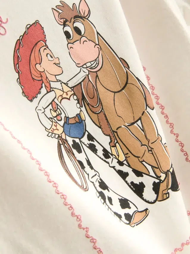 1-9 años | Conjunto de camiseta y leggings de Toy Story de Disney·Pixar