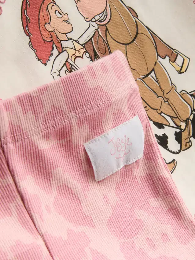 1-9 años | Conjunto de camiseta y leggings de Toy Story de Disney·Pixar