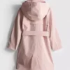 1-9 años | gabardina con capucha