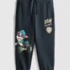 1-9 años | Pantalones de chándal con dobladillo de La Patrulla Canina