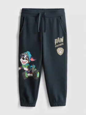 1-9 años | Pantalones de chándal con dobladillo de La Patrulla Canina