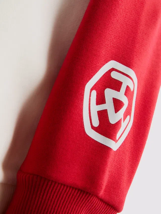 1-9 años | Sudadera de Marvel con Iron Man y sus increíbles amigos