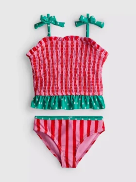 1-9 años | Tankini de sandía