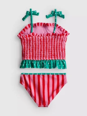 1-9 años | Tankini de sandía