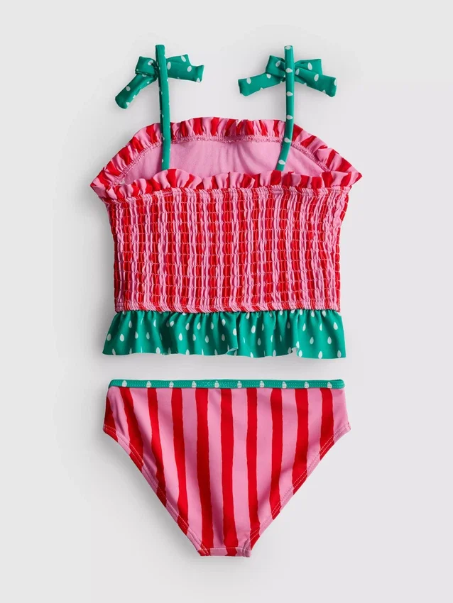 1-9 años | Tankini de sandía
