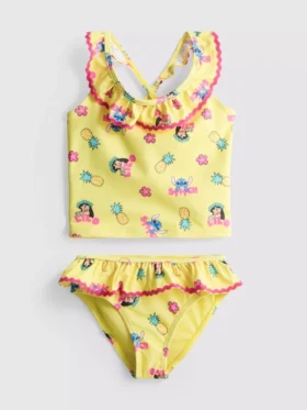 1-9 años | Tankini de Stitch de Disney