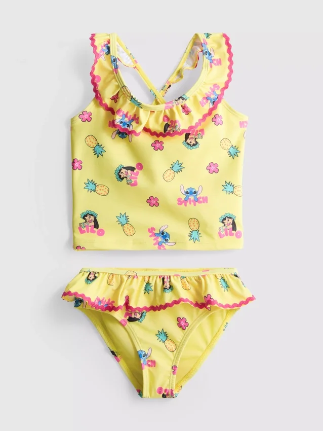 1-9 años | Tankini de Stitch de Disney