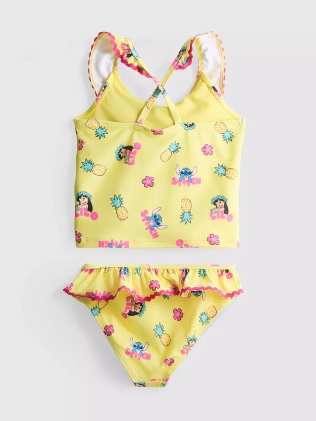 1-9 años | Tankini de Stitch de Disney