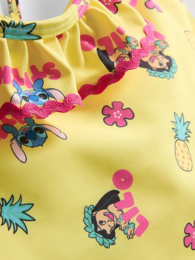 1-9 años | Tankini de Stitch de Disney