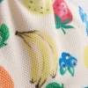 1-9 años | Traje de baño con estampado de frutas